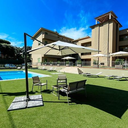 Residence San Francesco Tirrenia Zewnętrze zdjęcie