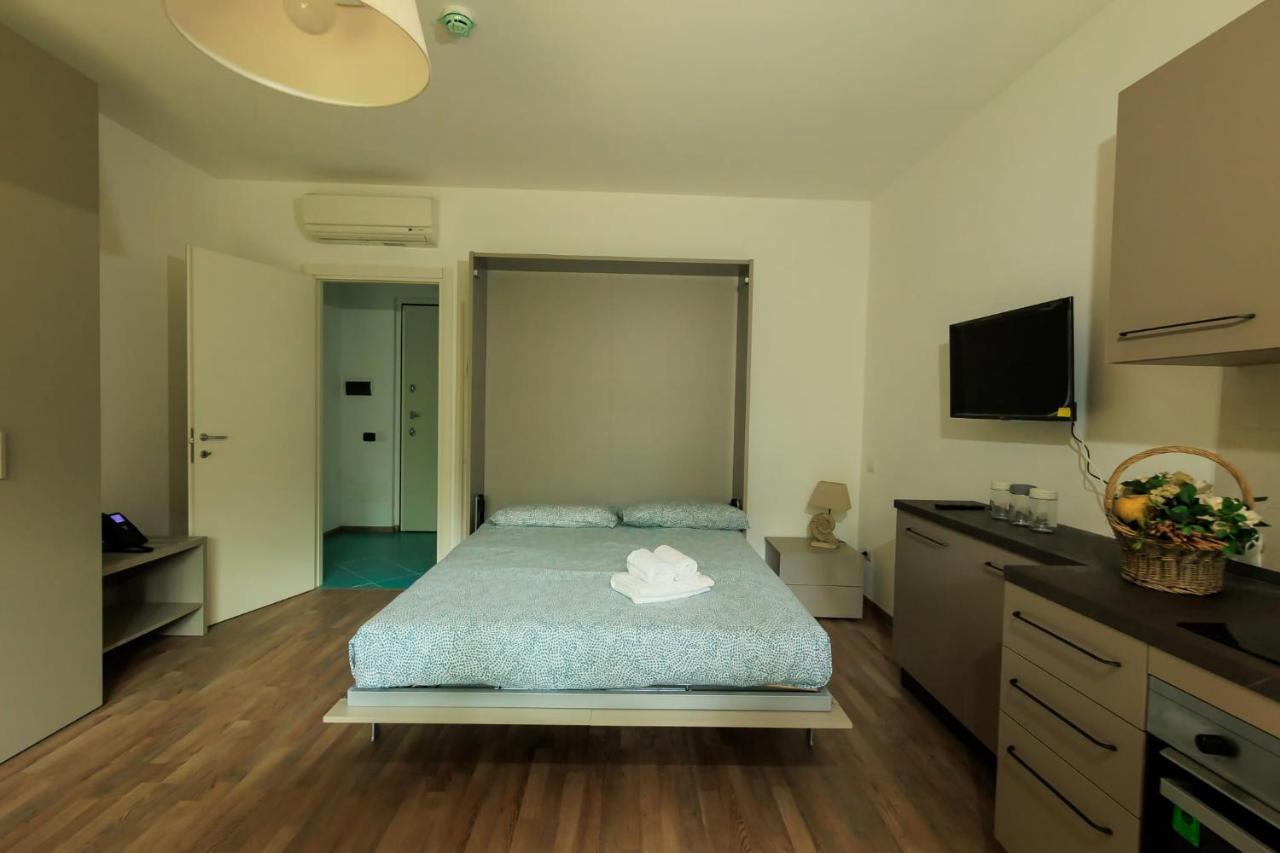 Residence San Francesco Tirrenia Zewnętrze zdjęcie