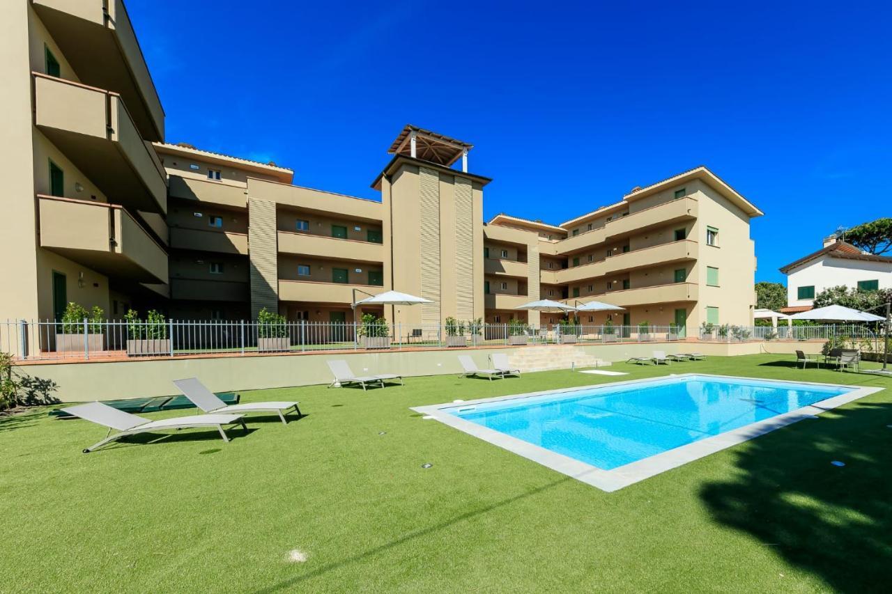 Residence San Francesco Tirrenia Zewnętrze zdjęcie