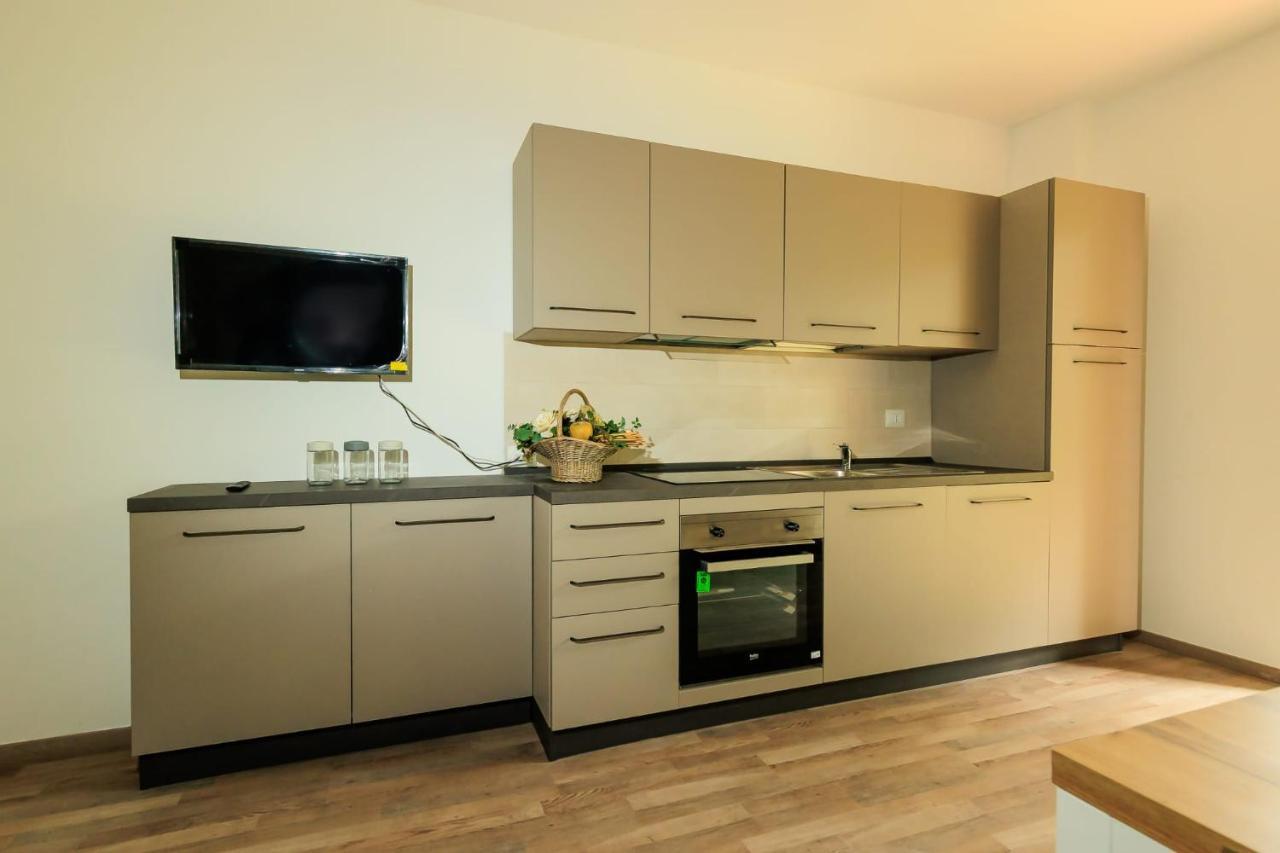 Residence San Francesco Tirrenia Zewnętrze zdjęcie