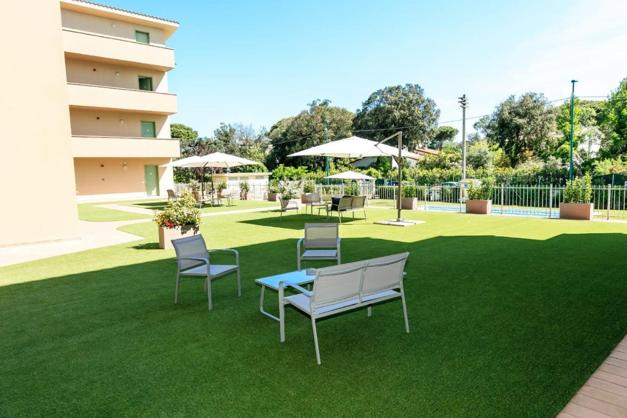 Residence San Francesco Tirrenia Zewnętrze zdjęcie