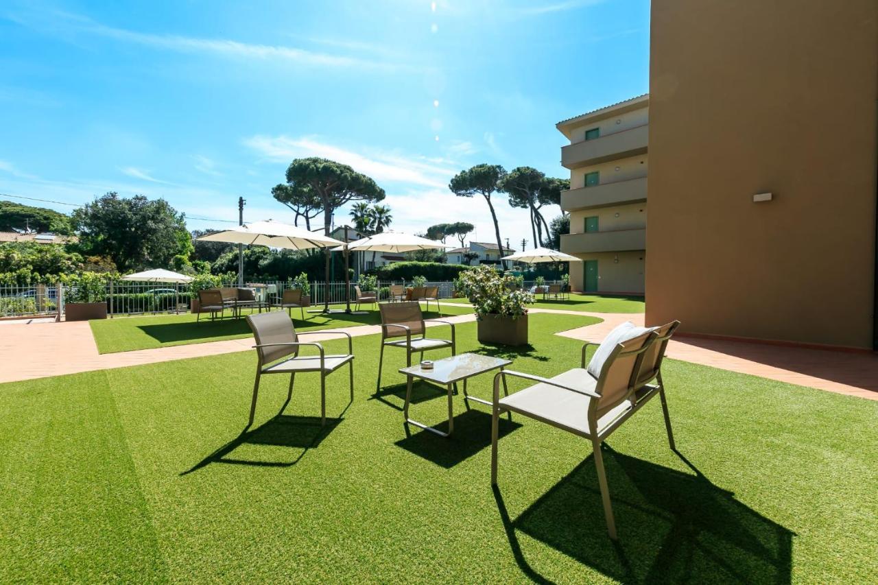 Residence San Francesco Tirrenia Zewnętrze zdjęcie