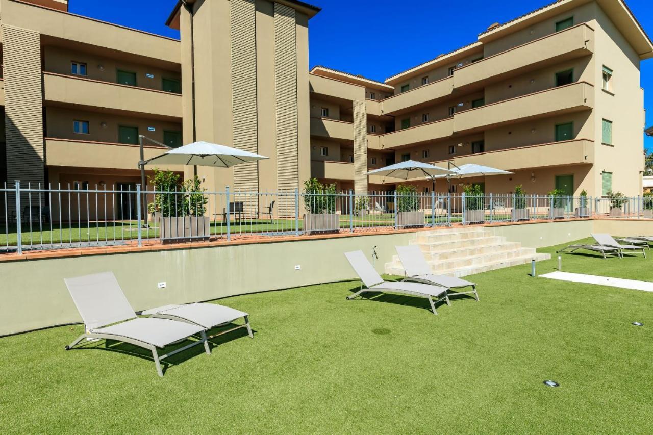 Residence San Francesco Tirrenia Zewnętrze zdjęcie