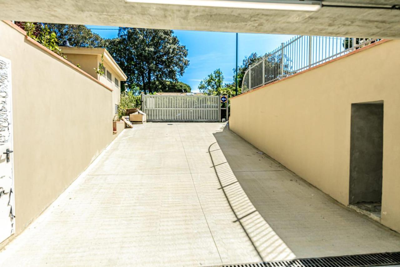 Residence San Francesco Tirrenia Zewnętrze zdjęcie