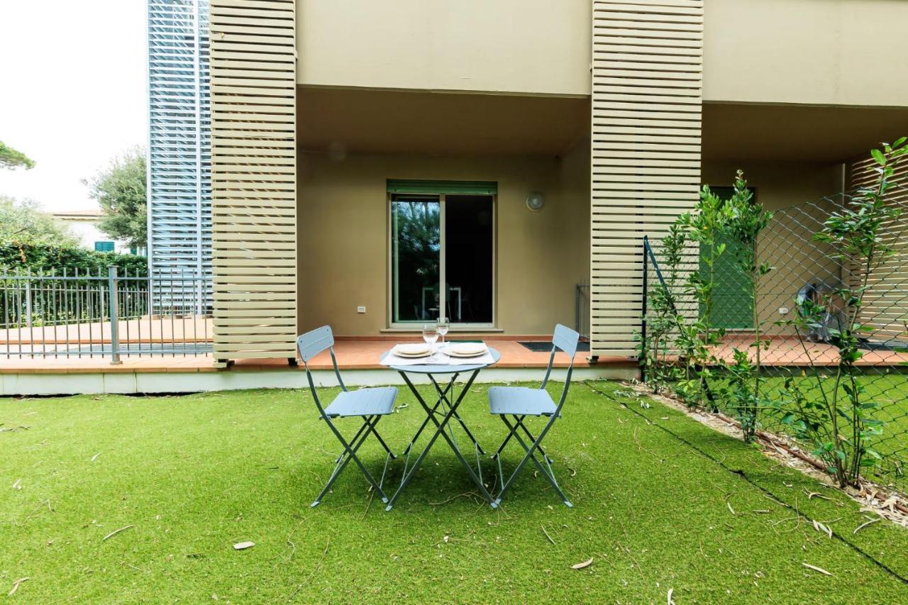 Residence San Francesco Tirrenia Zewnętrze zdjęcie