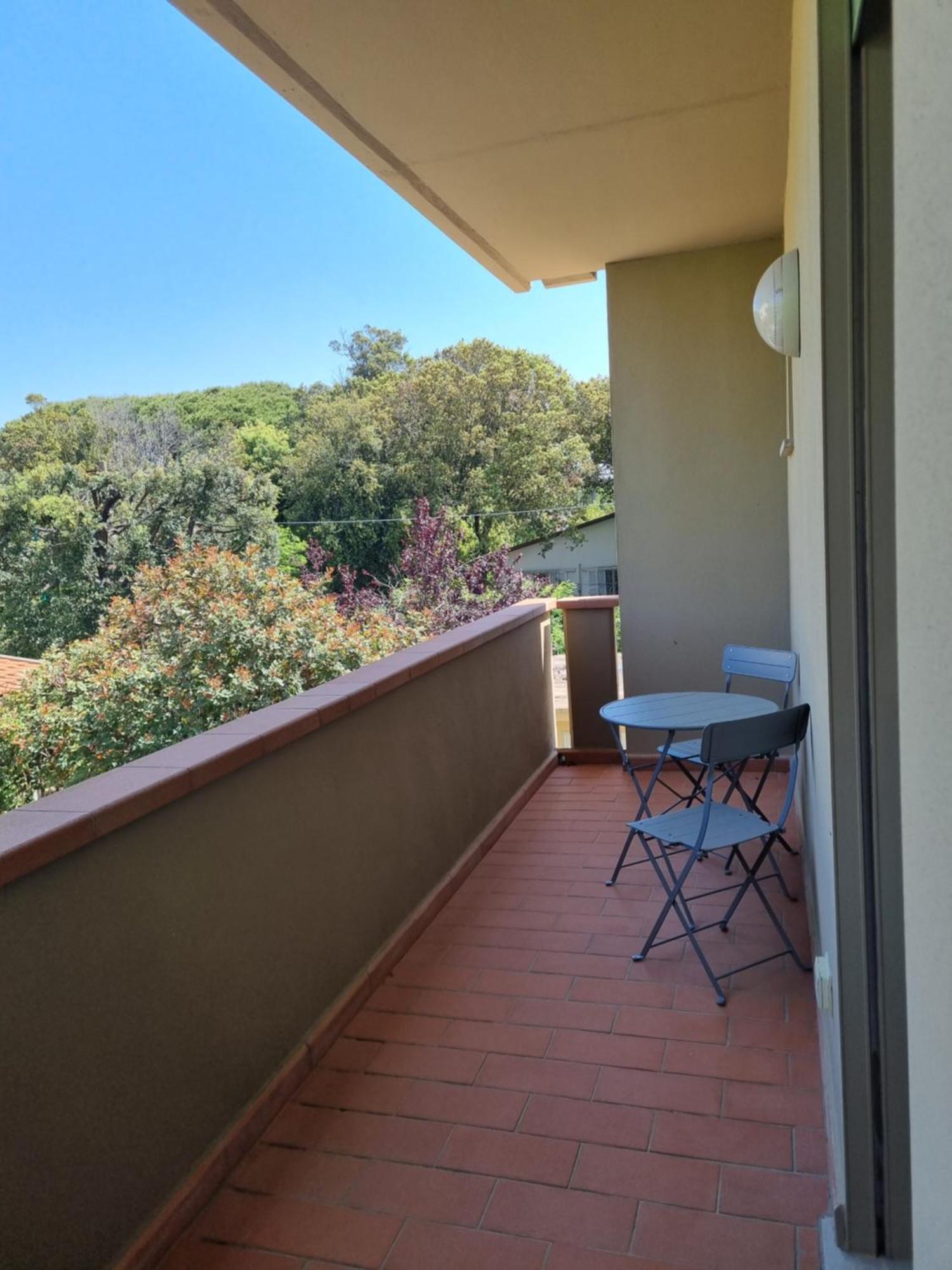 Residence San Francesco Tirrenia Zewnętrze zdjęcie