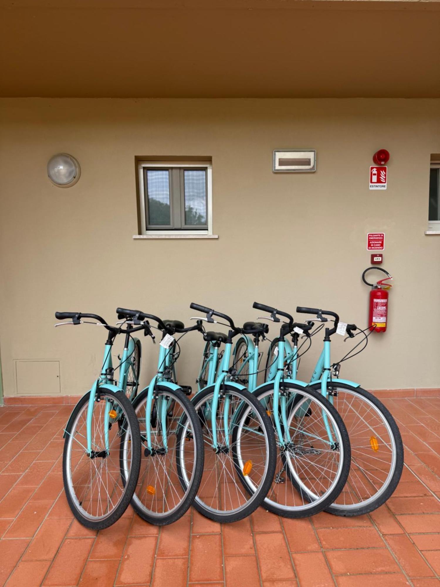 Residence San Francesco Tirrenia Zewnętrze zdjęcie