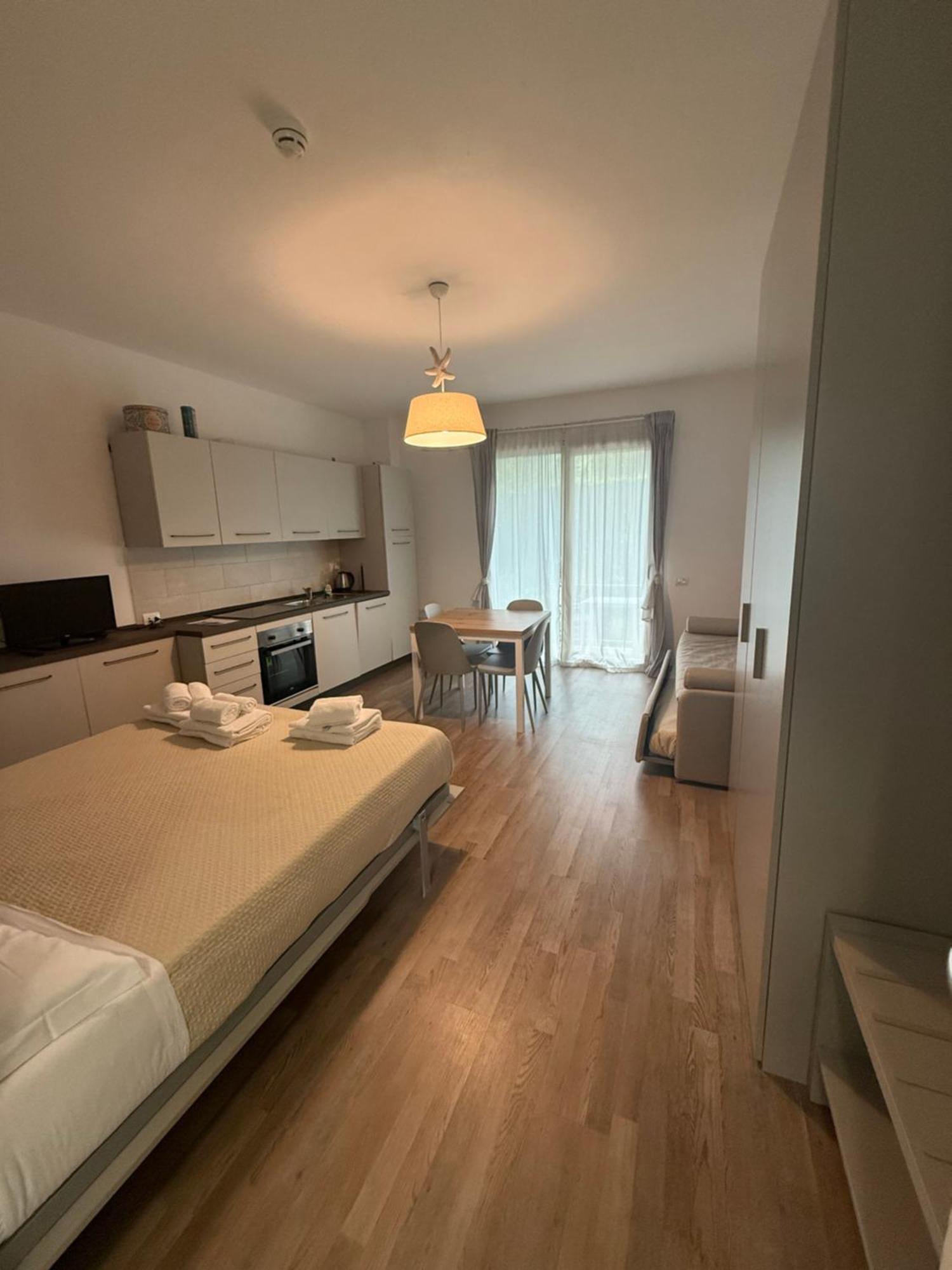 Residence San Francesco Tirrenia Zewnętrze zdjęcie