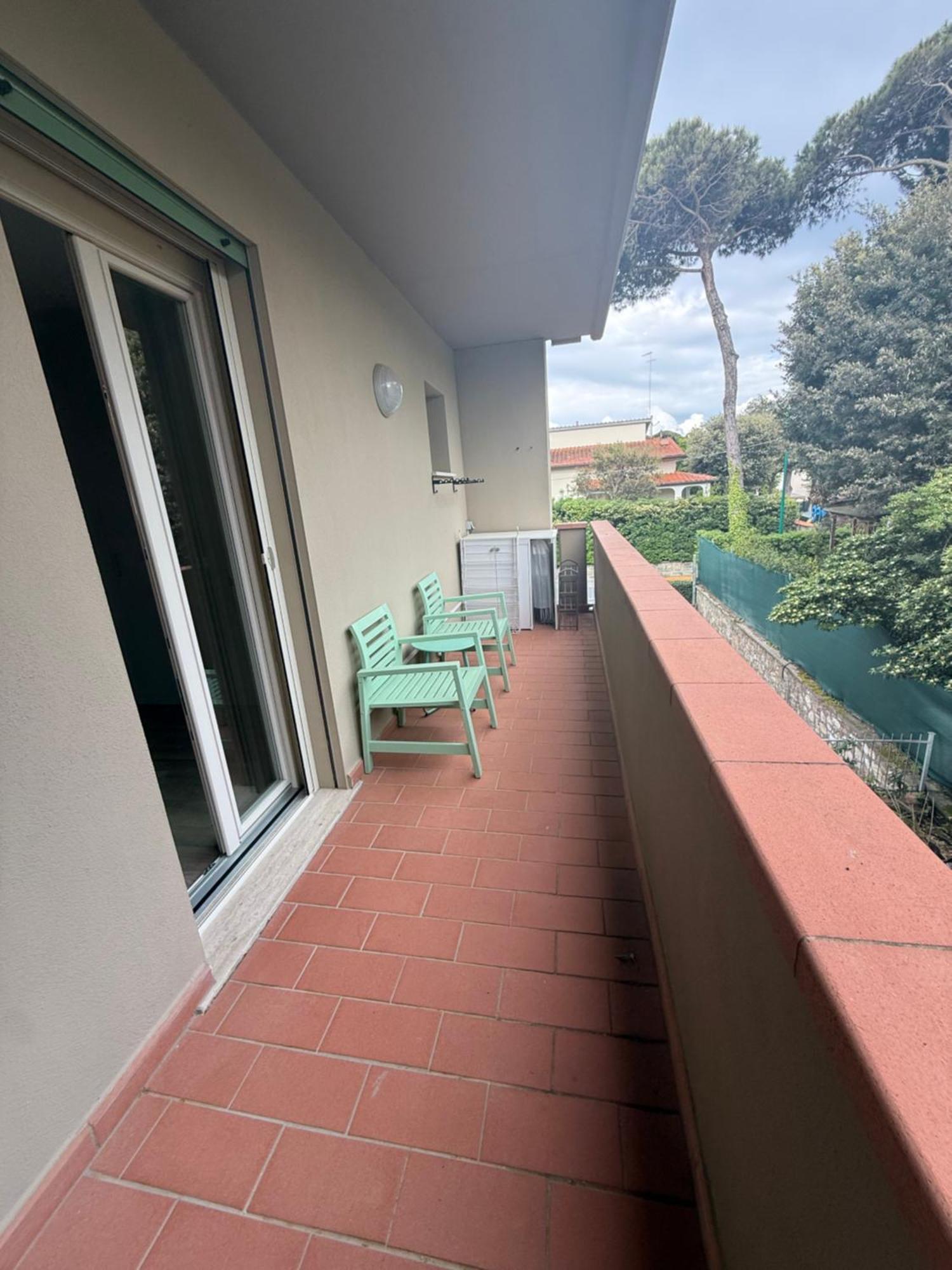 Residence San Francesco Tirrenia Zewnętrze zdjęcie