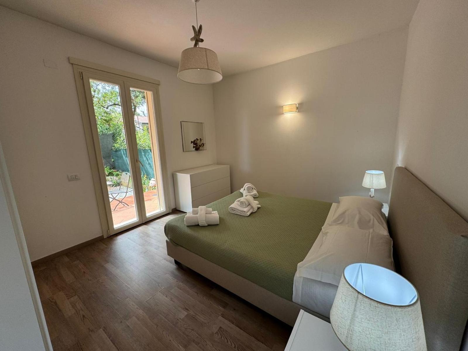 Residence San Francesco Tirrenia Zewnętrze zdjęcie
