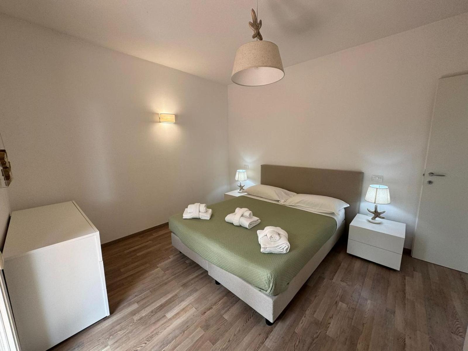 Residence San Francesco Tirrenia Zewnętrze zdjęcie