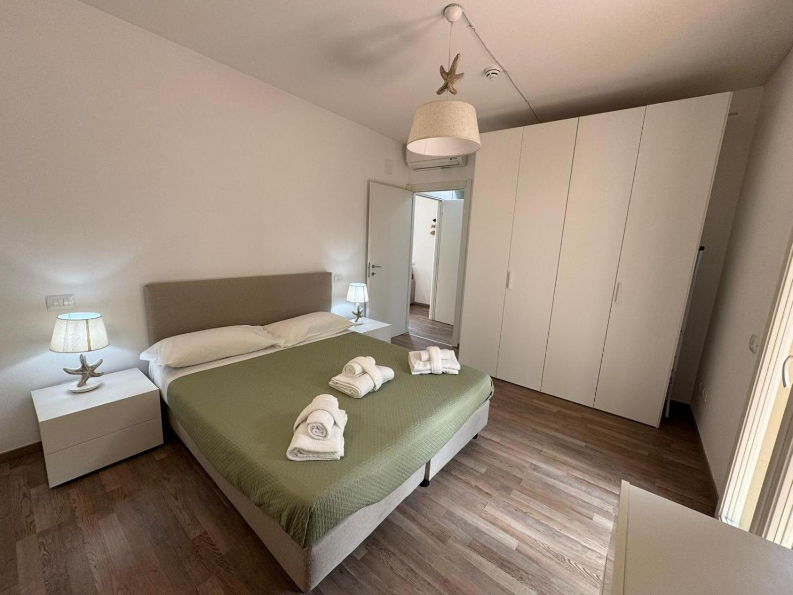 Residence San Francesco Tirrenia Zewnętrze zdjęcie