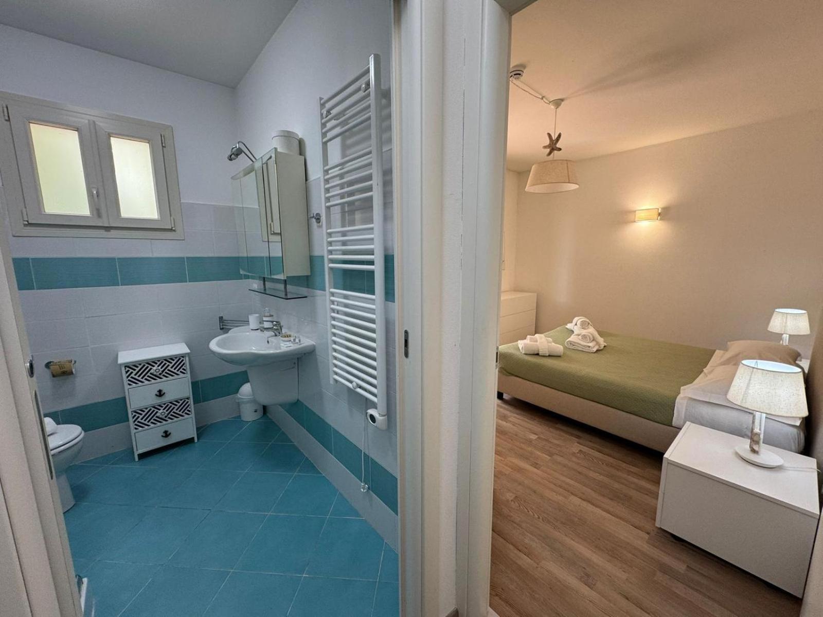 Residence San Francesco Tirrenia Zewnętrze zdjęcie