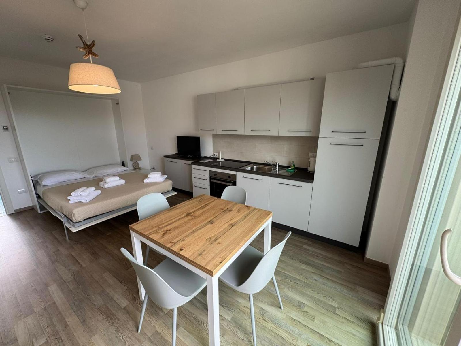 Residence San Francesco Tirrenia Zewnętrze zdjęcie